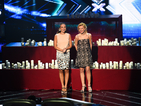 Полюсни емоции на сцената на X Factor