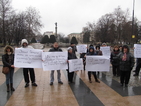 Измамени собственици на апартаменти в Русе отново на протест