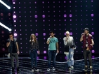Талантите в X Factor отново заедно на една сцена