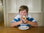 1/3 от децата в Англия са с наднормено тегло