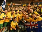 Австралия спечели Купата на Азия