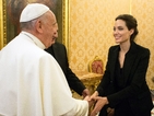 Джоли е най-уважаваната жена в света