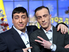 Малин Кръстев и Геро ще водят "Господари на ефира"