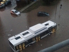 Потопът в Бургас не е от близкия язовир