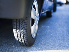40 коли осъмнаха с нарязани гуми в Пловдив