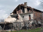 20 къщи са застрашени от срутване заради свлачище