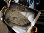 Хиляди на протест в Лондон срещу карикатури на Мохамед