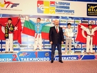Българче стана Европейски шампион по таекуондо
