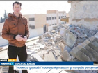 "Ислямска държава" принуди журналист да направи репортаж