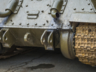 Руски танкове и ракетни установки навлизат в Украйна от Русия