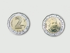 Вече има фалшиви монети от по два лева