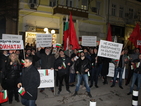 Варненци отново на протест срещу войната в Украйна