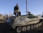 Боевете в Източна Украйна продължават