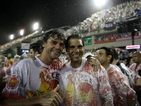 Рафаел Надал танцува самба на карнавала в Рио