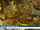 Треска за злато в Гръция