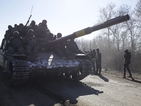 Украйна: Руски танкове и камиони пресякоха границата