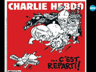 Новият брой на "Шарли Ебдо" ще бъде отпечатан в 2,5 млн. екземпляра