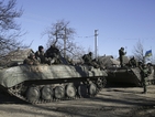 Първи ден след примирието в Украйна без убити войски