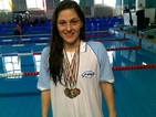 Лидия Иванова е шеста в класирането за Европейската купа в открити води