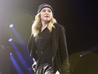 Мадона с първи коментар за падането си на наградите Брит