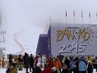 Отново мъгла на Световната купа по ски в Банско