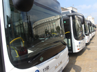 Още 20 нови автобуса за градския транспорт в София