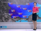 Прогноза за времето (09.03.2015 - сутрешна)