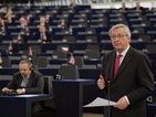 Юнкер: Военният потенциал на ЕС е по-малък от този на един голям кокошкарник