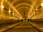 Заради почистване затвориха тунела „Витиня” в посока Варна