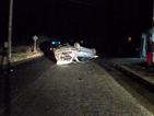 Пиян шофьор катастрофира със 130 км/ч в Шейново
