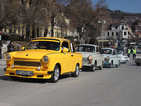 Международен трабант фест за шести път в Търново