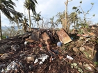 Вануату се бори с последиците от циклона