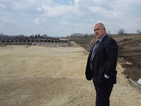 Борисов инспектира строителството на участък от АМ "Хемус"