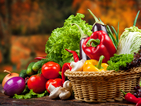 Качествени български зеленчуци на безценица