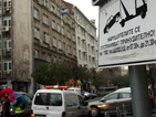 Пребиха човек, работещ в зона за платеното паркиране в София