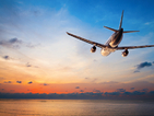 Мембрана намалява шума на самолета при полет