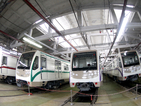 Влакове без машинист по третия лъч на софийското метро