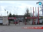 Ядосан фен на ЦСКА блокира алеята на стадион „Българска армия”