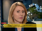 Тезджан Наимова проговаря за допинг скандала