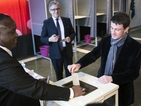 Френската десница печели изборите във Франция