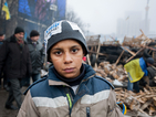 ООН: 150 деца са стъпили на мина за последната година в Донбас