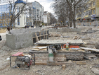 Хората в Разград недоволстват от бавни ремонти