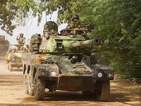 Френските сили освободиха холандски заложник в Мали