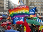 Хиляди участваха във великденски шествия за мир в Германия