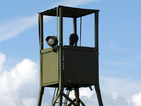 Полша строи наблюдателни кули по границата с Калининград