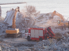 Трагедия във Варна - под руините на хотел