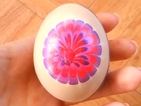 Как да боядисаме яйце с... лак за нокти?