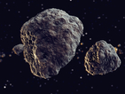 Астероид колкото Статуята на свободата може да се сблъска със Земята