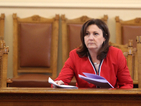 Румяна Бъчварова: Опозицията е слаба