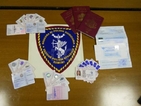 Българи арестувани за фалшифициране на шофьорски книжки